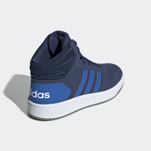 Детски кецове Adidas Hoops Mid 2.0 K