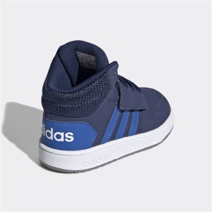 Детски маратонки Adidas Hoops Mid 2.0